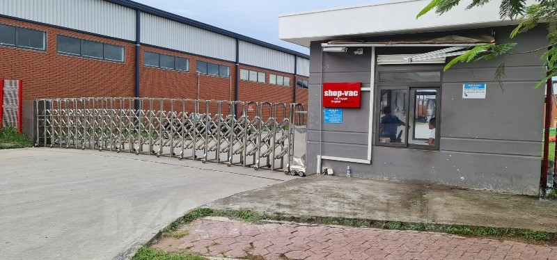 Owner of Shop Vac Vietnam Co Ltd disappears, over 800 workers have to stop work